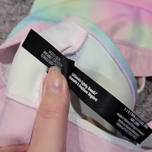 Victoria's Secret PINK Sports Bra - Picture 7 of 8